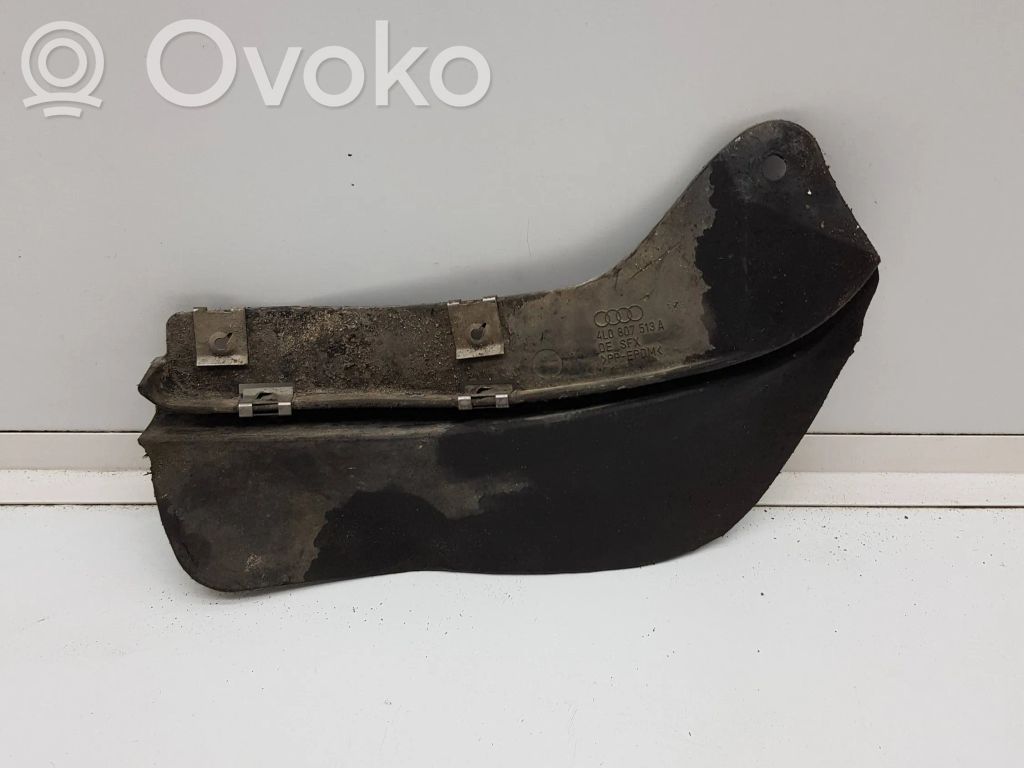 Audi Q7 4L Front mudguard 