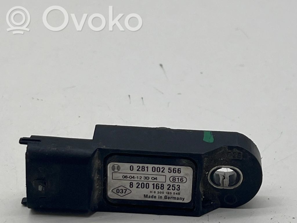 Renault Scenic II -  Grand scenic II Air pressure sensor 
