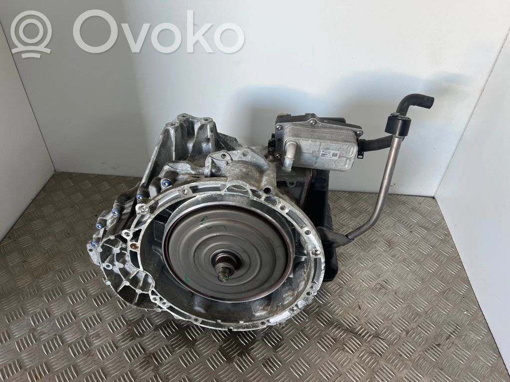 Infiniti Q30 Automatyczna skrzynia biegów 