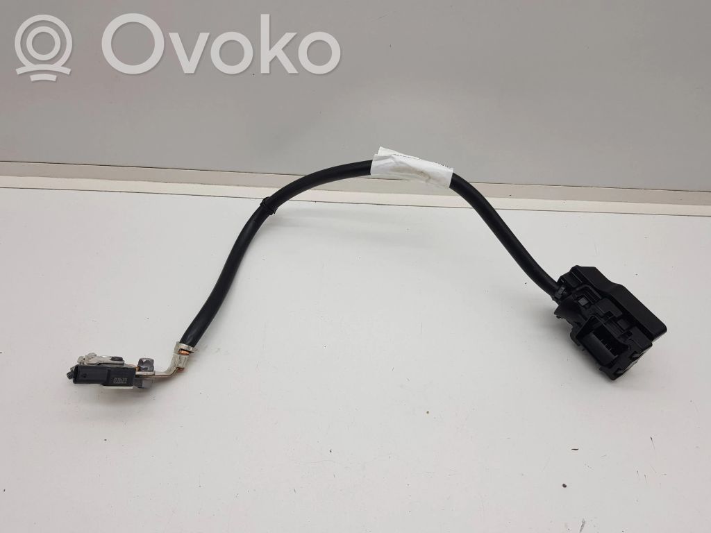 Volvo XC60 Cable negativo de tierra (batería) 