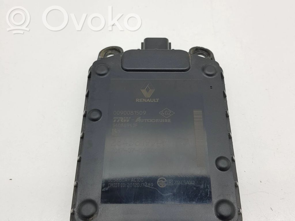 Renault Megane IV Sensor de radar Distronic 