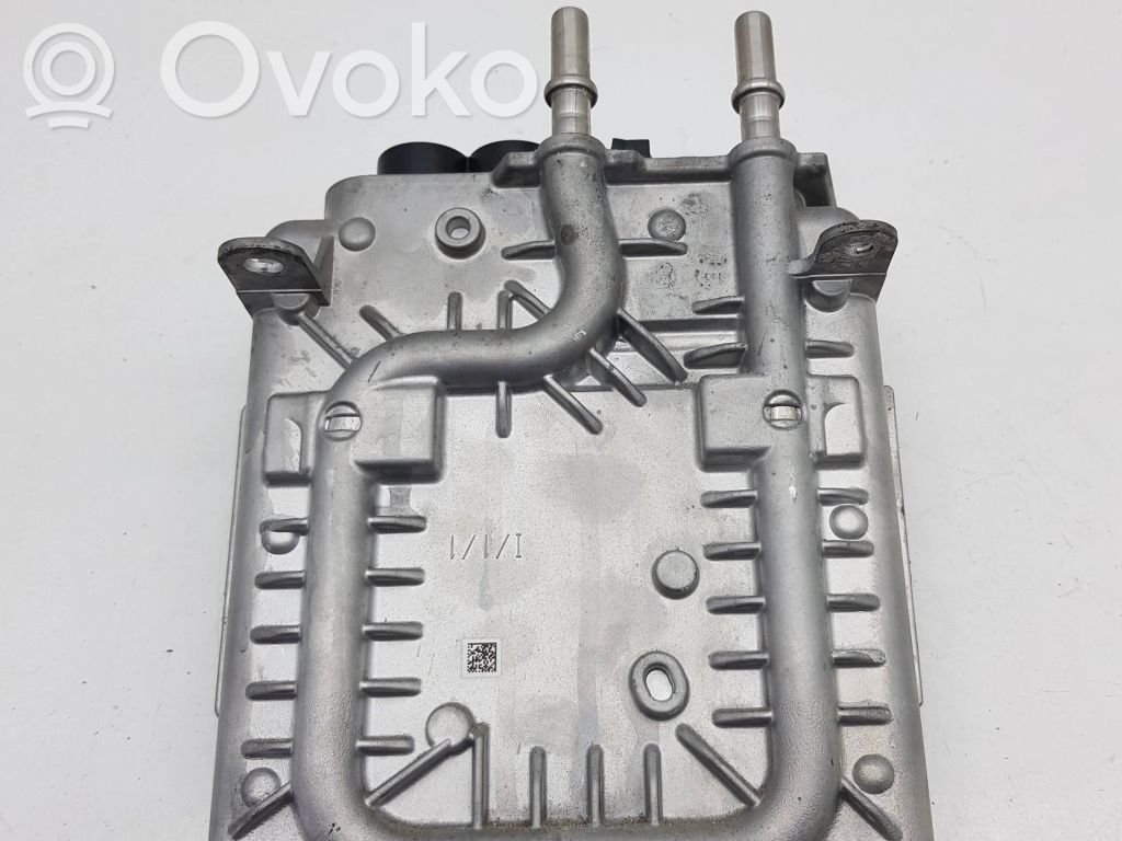 Volvo XC60 Voltage converter/converter module 