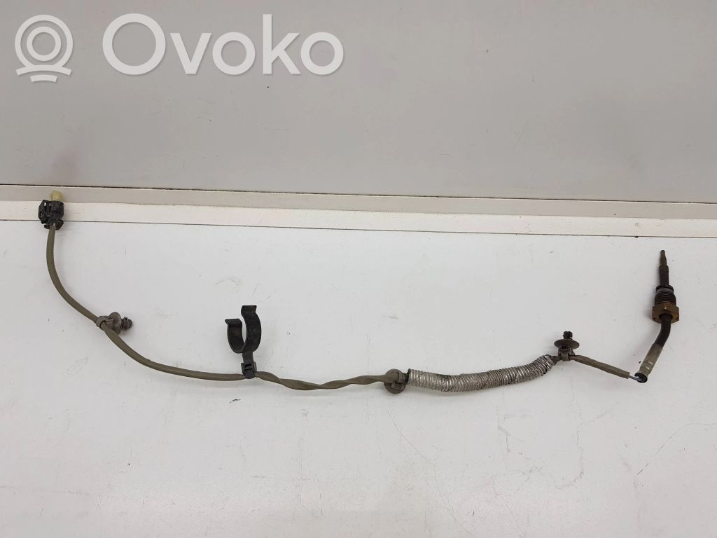 Volvo XC60 Išmetamųjų dujų temperatūros daviklis 