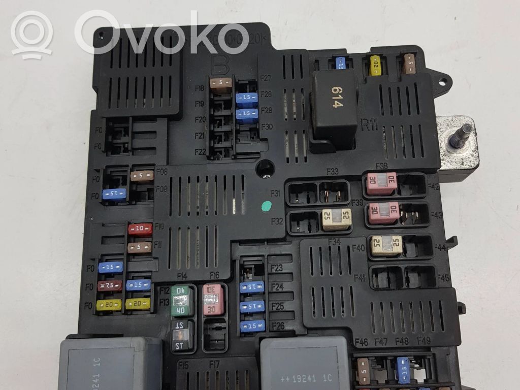 Volvo XC60 Sulakemoduuli 