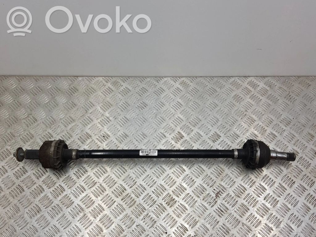 Volvo XC60 Galinis pusašis 