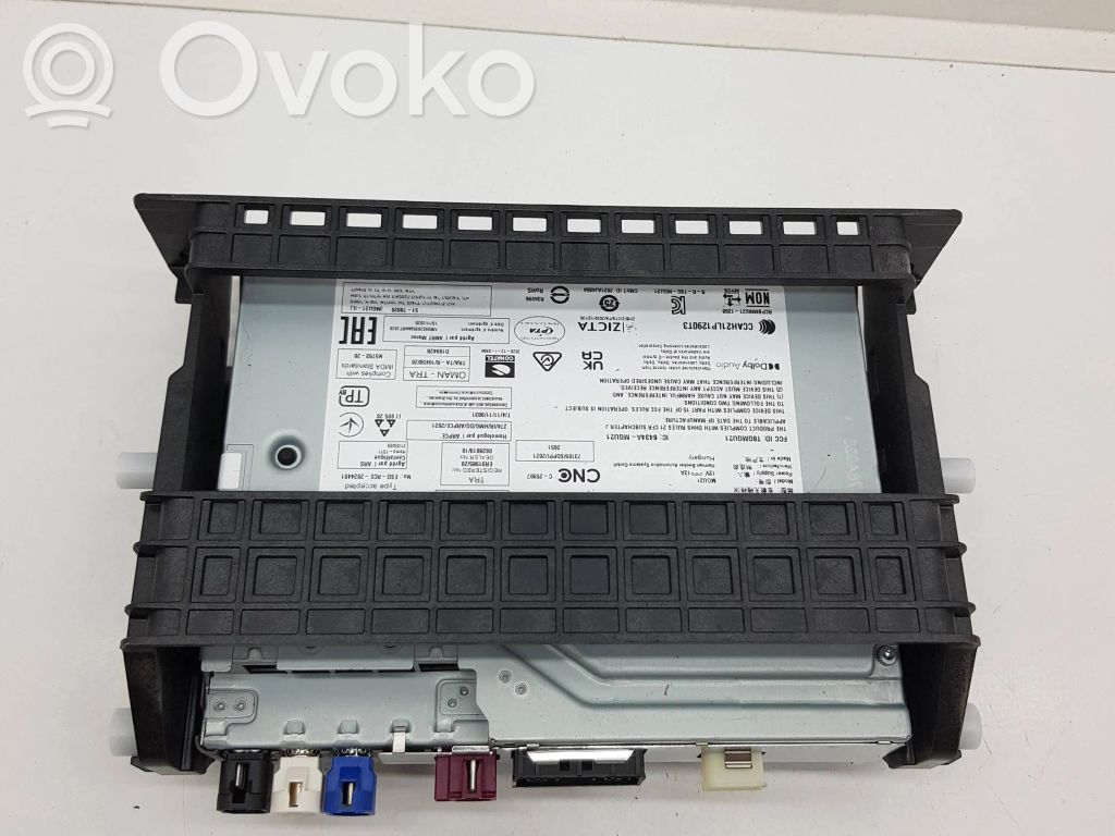 BMW 3 G20 G21 Citu veidu vadības bloki / moduļi 