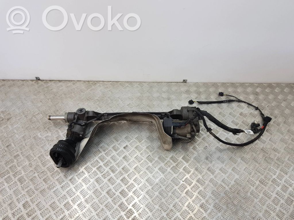 Volvo XC60 Vairo kolonėlė 