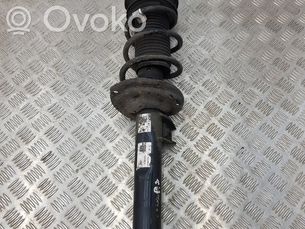 Volkswagen Tiguan Amortyzator osi przedniej ze sprężyną 