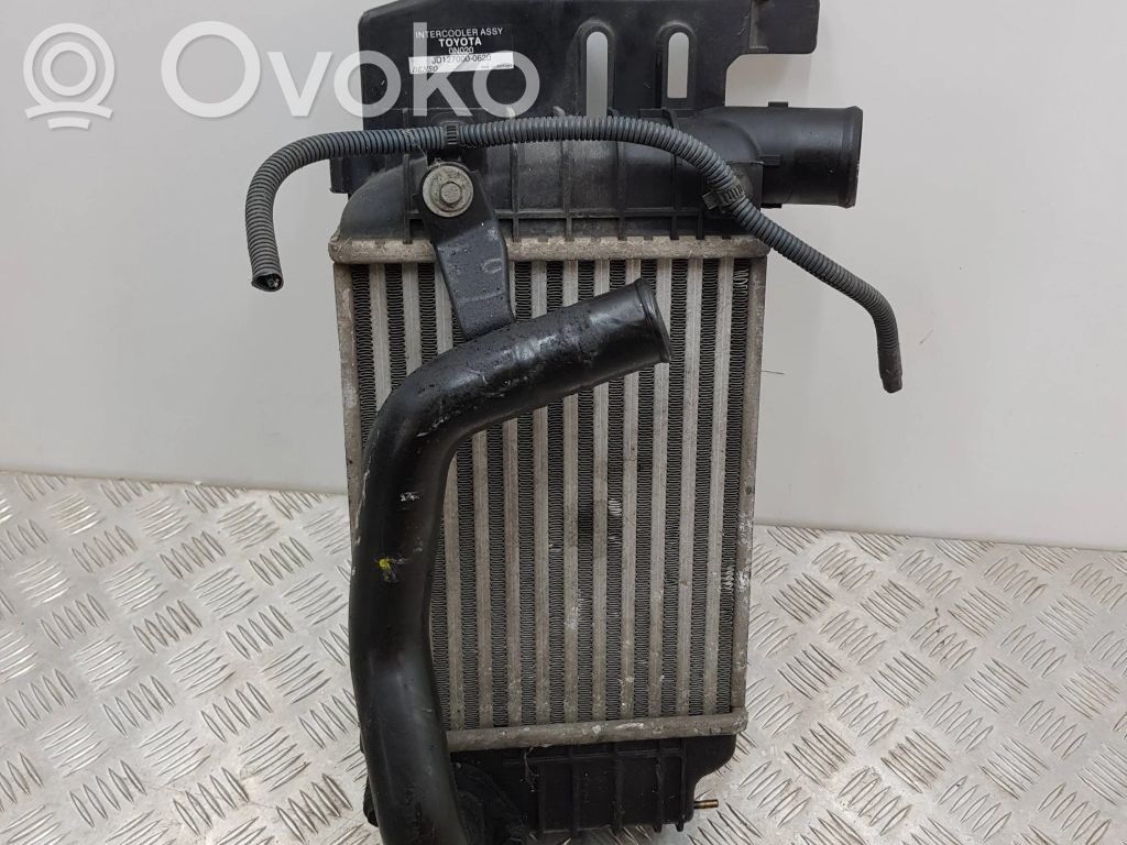 Toyota Auris E180 Intercooler radiator 