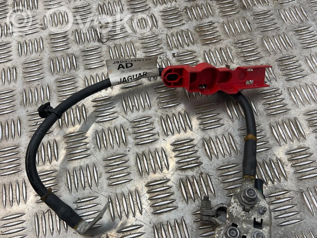 Jaguar I-Pace Cable positivo (batería) 
