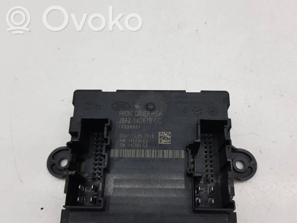 Jaguar I-Pace Door control unit/module 