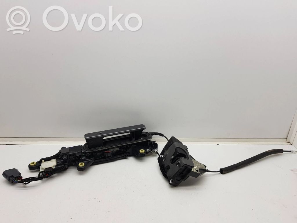 Etuoven ulkokahva   J9D322401AC,810014Q01,56173904,J9D3203A29AD