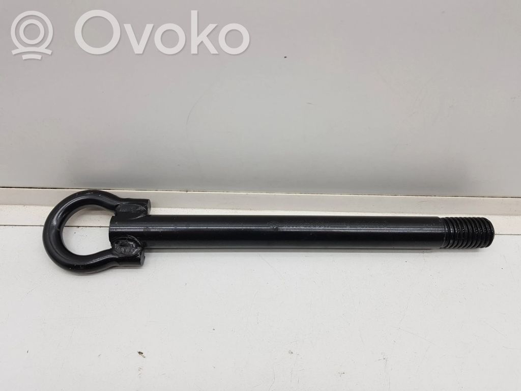 Renault Clio V Anillo de remolque 