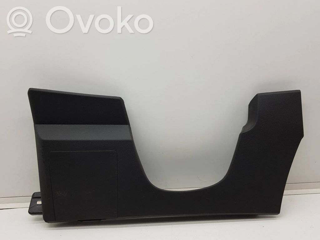Renault Clio V Panelės apdaila 