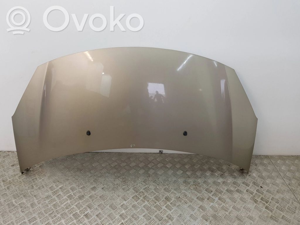 Citroen C3 Konepelti 