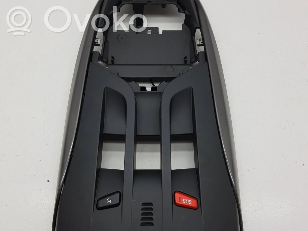 Citroen DS5 Headlining lighting console trim 