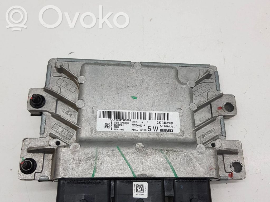 Dacia Spring Engine control unit/module 