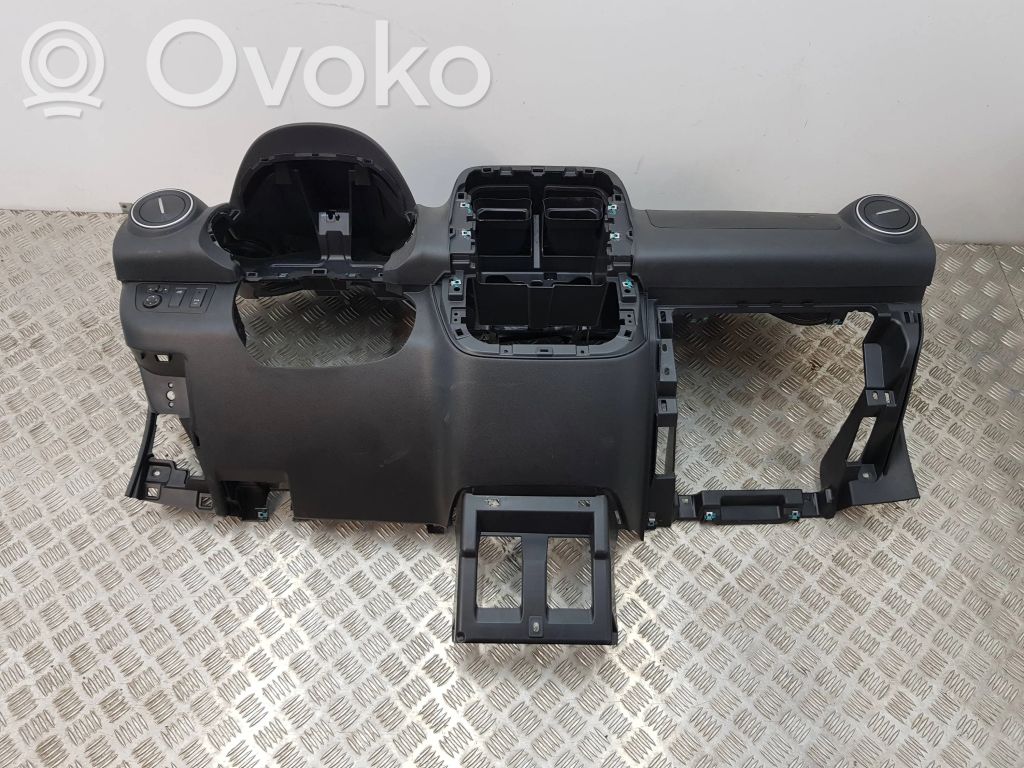 Dacia Spring Dashboard 