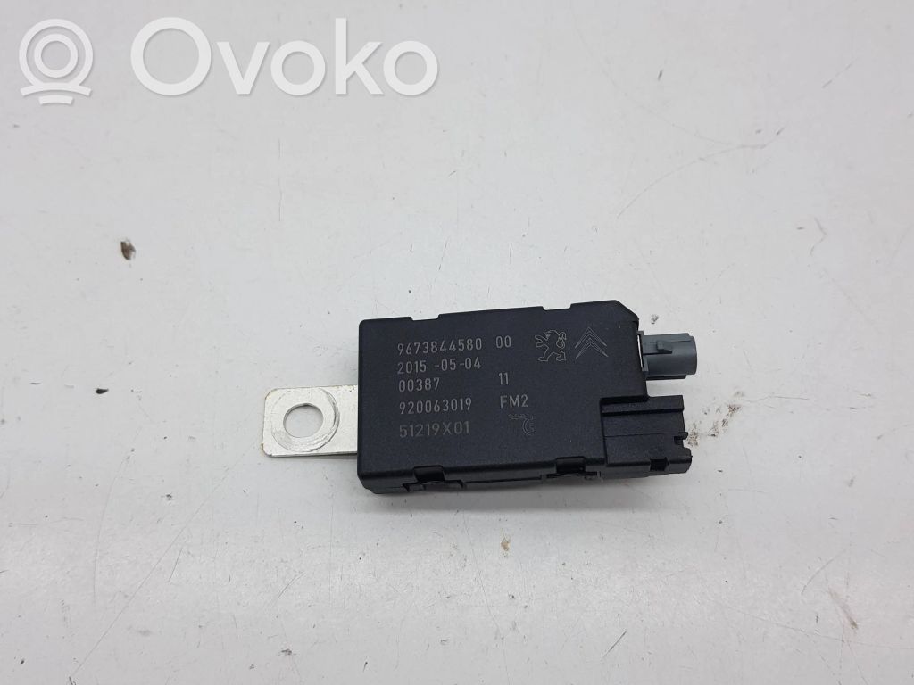 Citroen DS5 Aerial antenna amplifier 