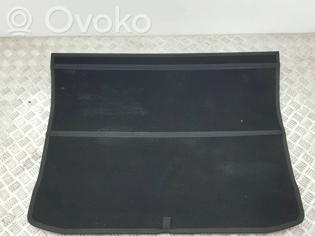 Dacia Spring Trunk/boot mat liner 