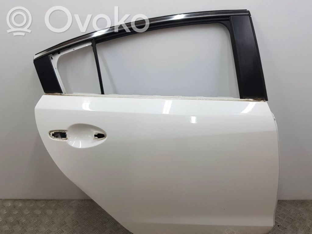 Mazda 6 Puerta trasera 