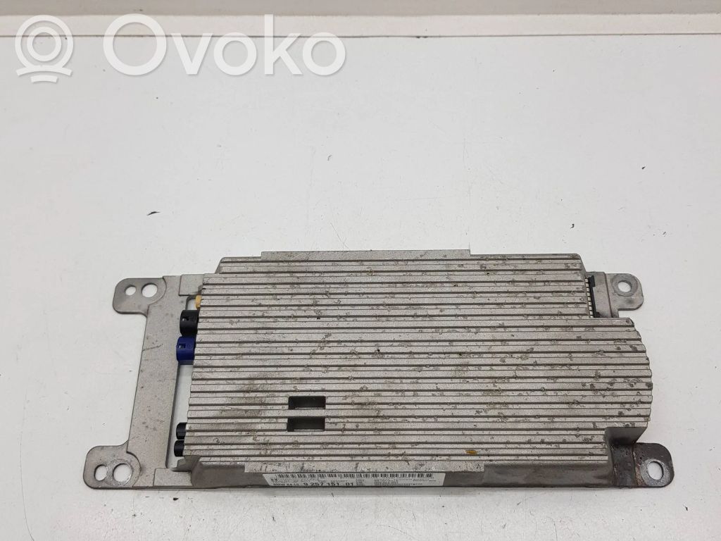 BMW 3 F30 F35 F31 Bluetooth modulis 