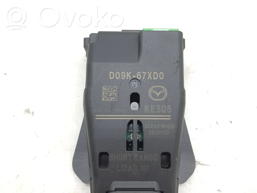 Windshield/windscreen camera   D09K67XD0,KE505,LDDAR101