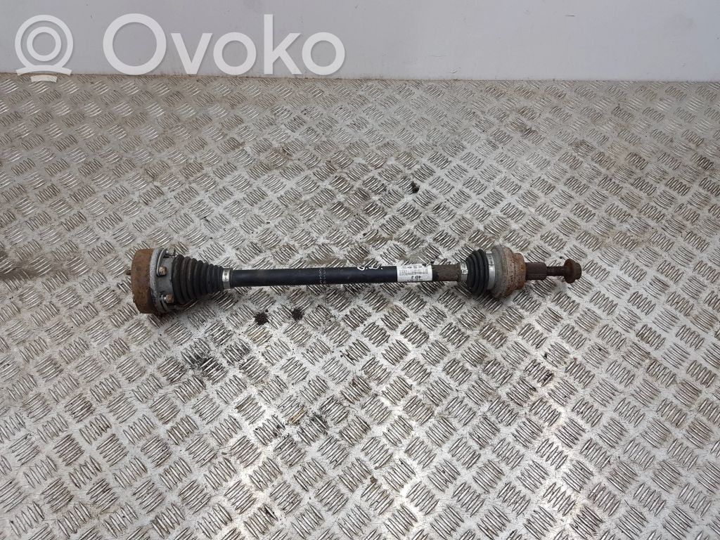 Volkswagen Tiguan Eje de transmisión trasero 