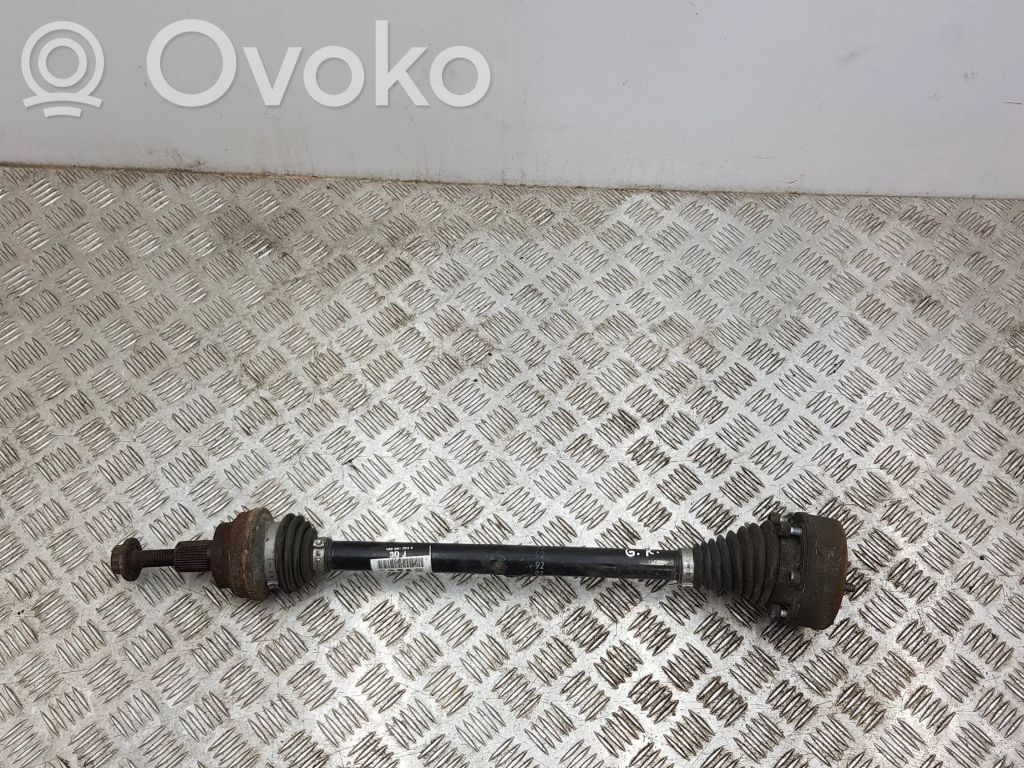 Volkswagen Tiguan Eje de transmisión trasero 
