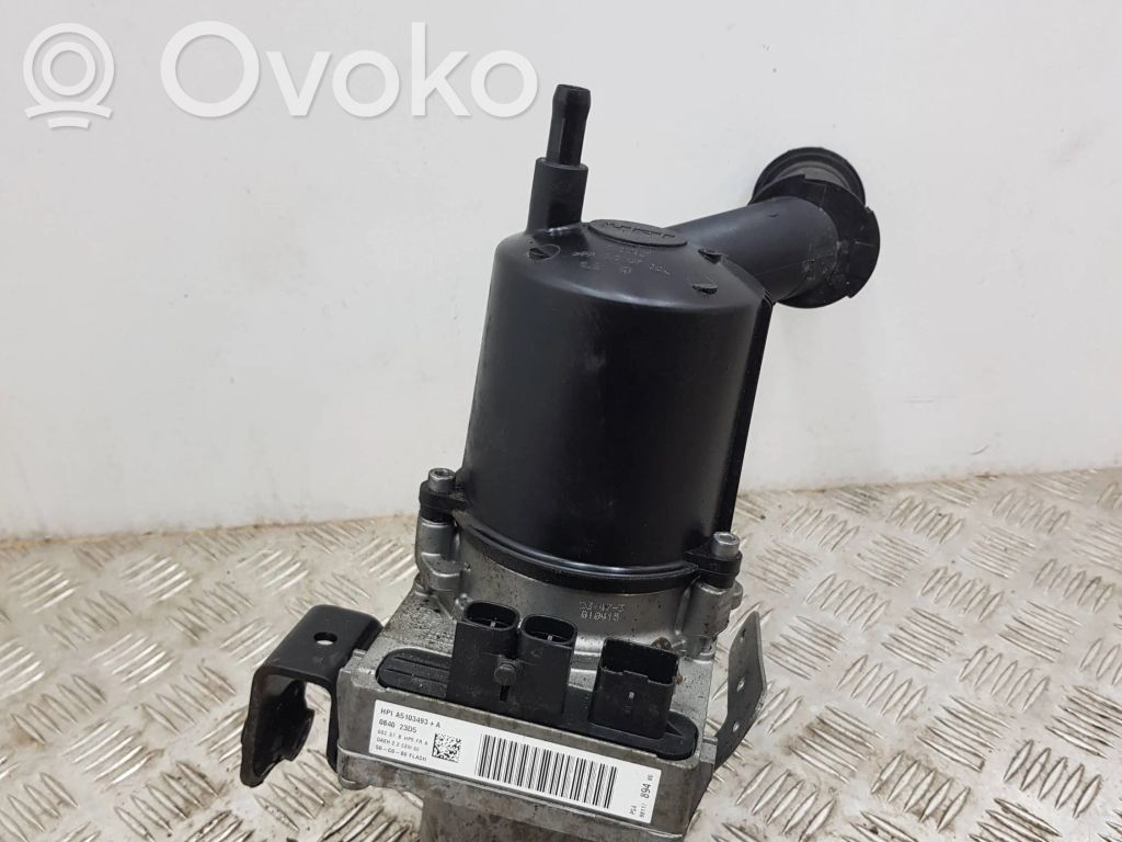 Ohjaustehostimen pumppu   9811789480