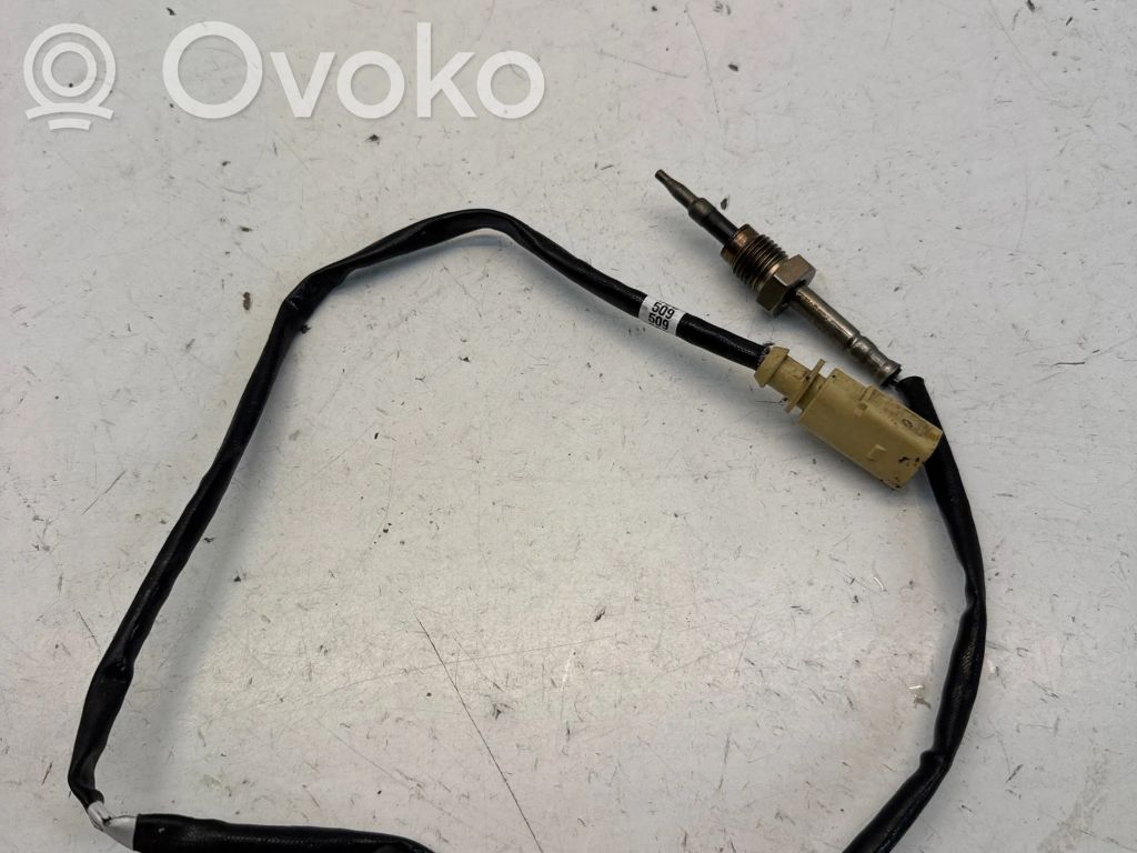Skoda Kamiq Išmetamųjų dujų temperatūros daviklis 