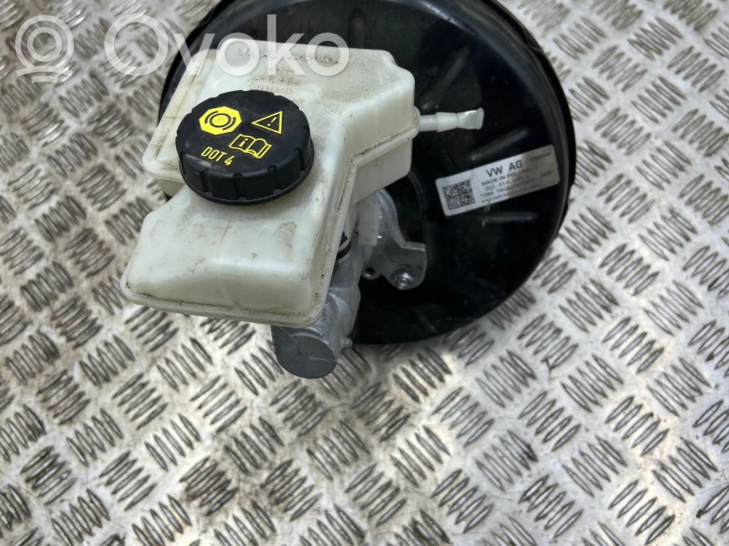 Skoda Kamiq Jarrutehostin 