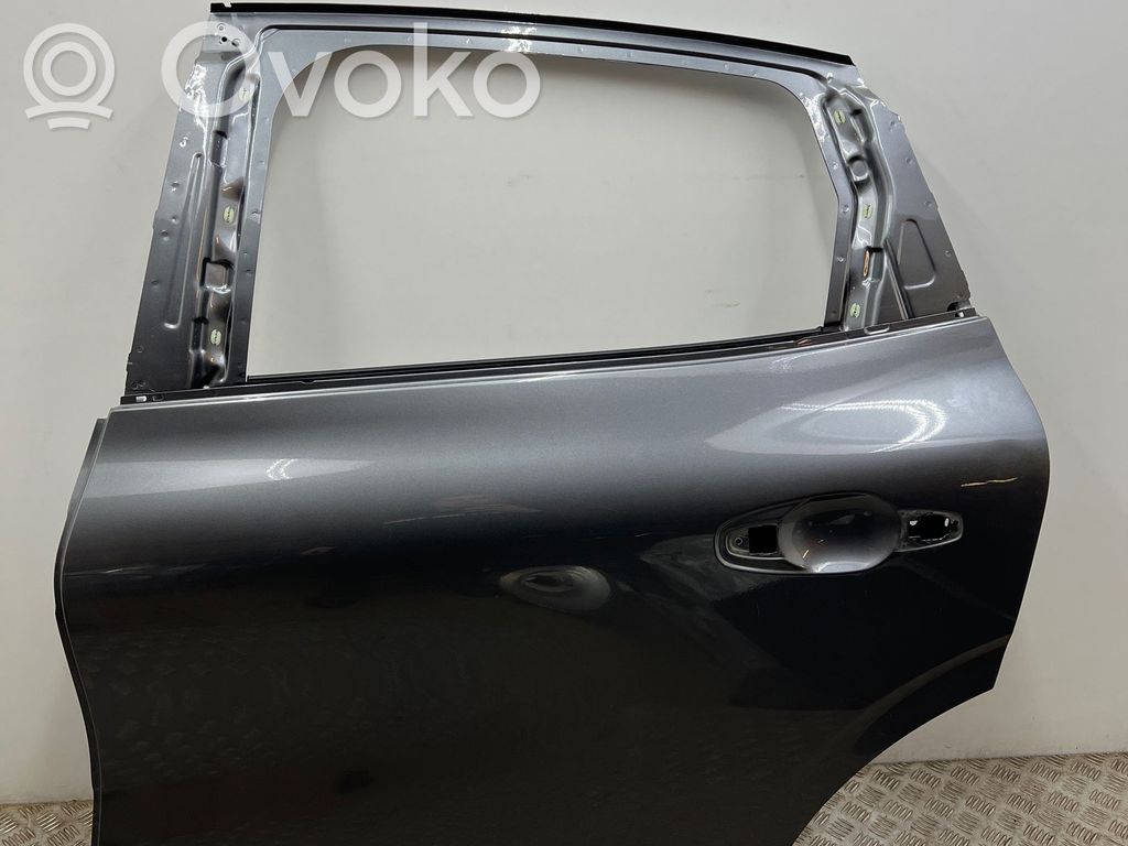 Renault Arkana Puerta trasera 