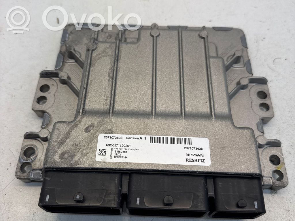 Renault Arkana Engine control unit/module 