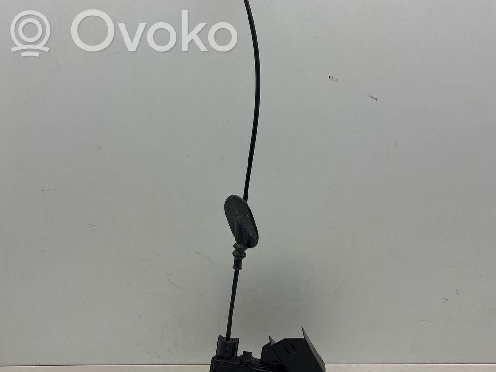 Renault Megane IV Etuoven lukko 