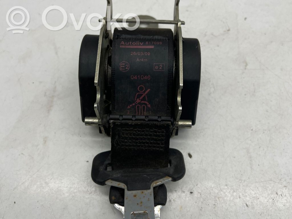 Cinturón trasero   817099,041046