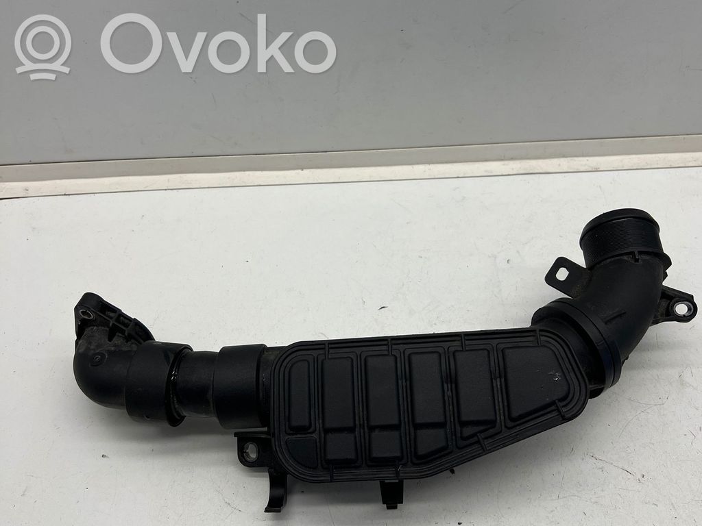 Citroen C4 II Picasso Intercooler hose/pipe 