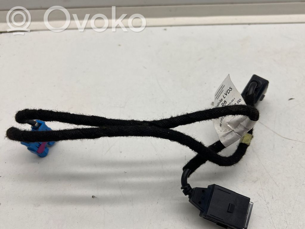 Peugeot 508 II Enchufe conector USB 