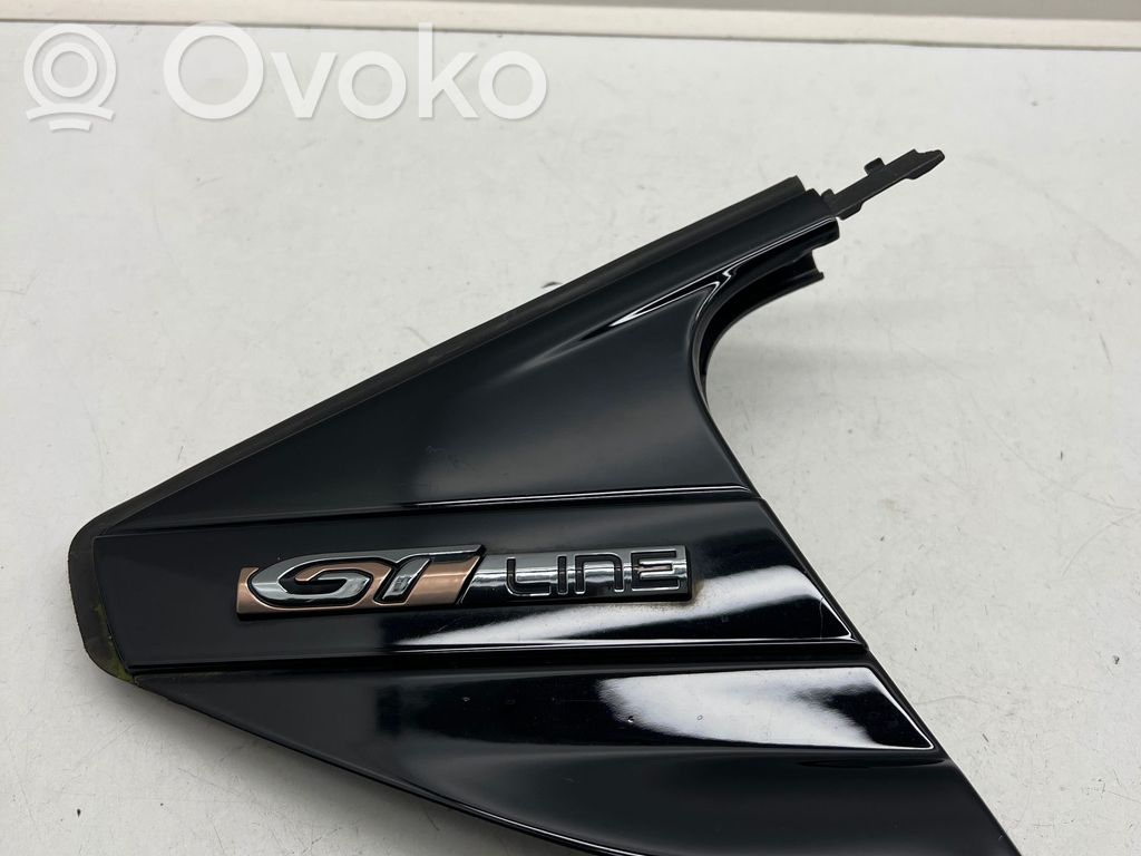 Peugeot 508 II Takalokasuojan muotolista 