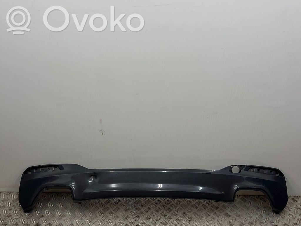 BMW 5 G30 G31 G38 Listwa dolna zderzaka tylnego 