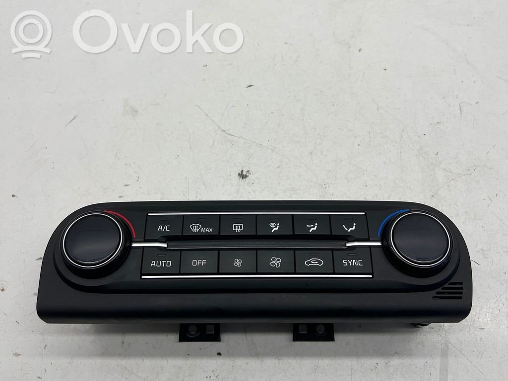 Climate control unit   97250J7301,S102H100
