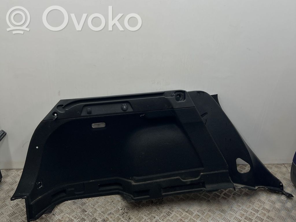 KIA Ceed Panel embellecedor lado inferior del maletero/compartimento de carga 