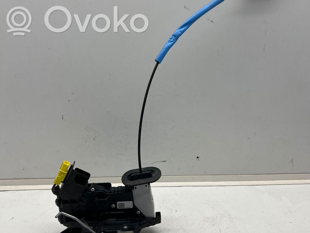 KIA EV6 Etuoven lukko 