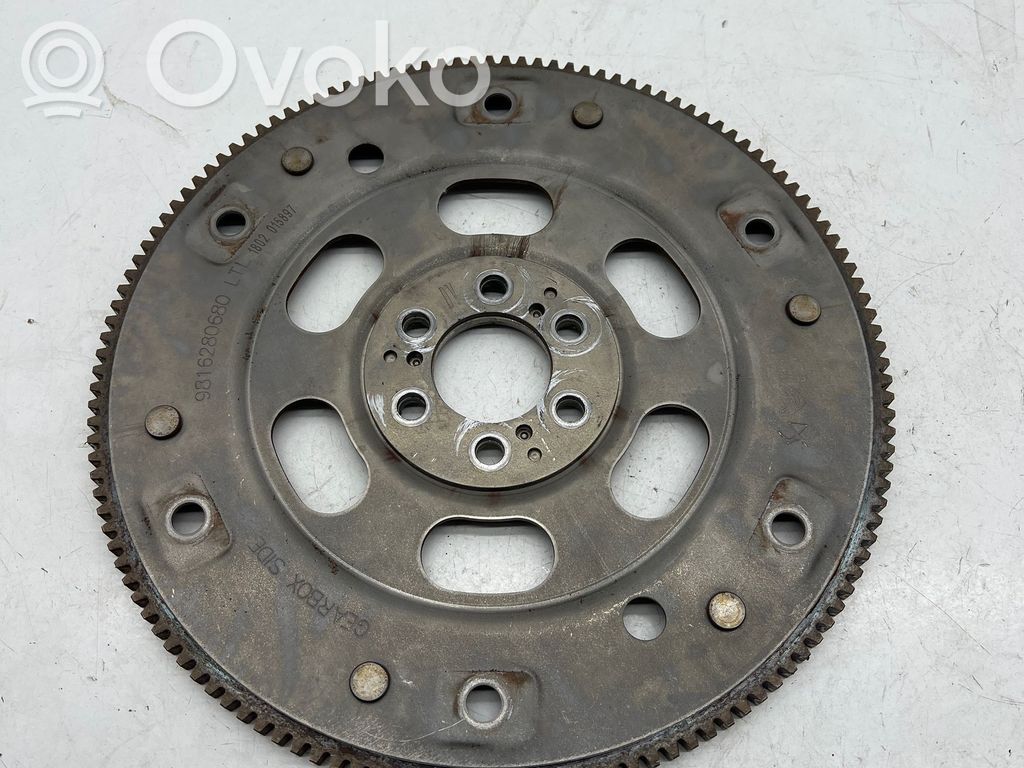 Peugeot 5008 II Flywheel 