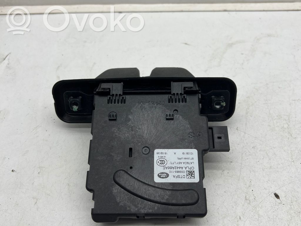 Jaguar I-Pace Tailgate/trunk/boot lock/catch/latch 