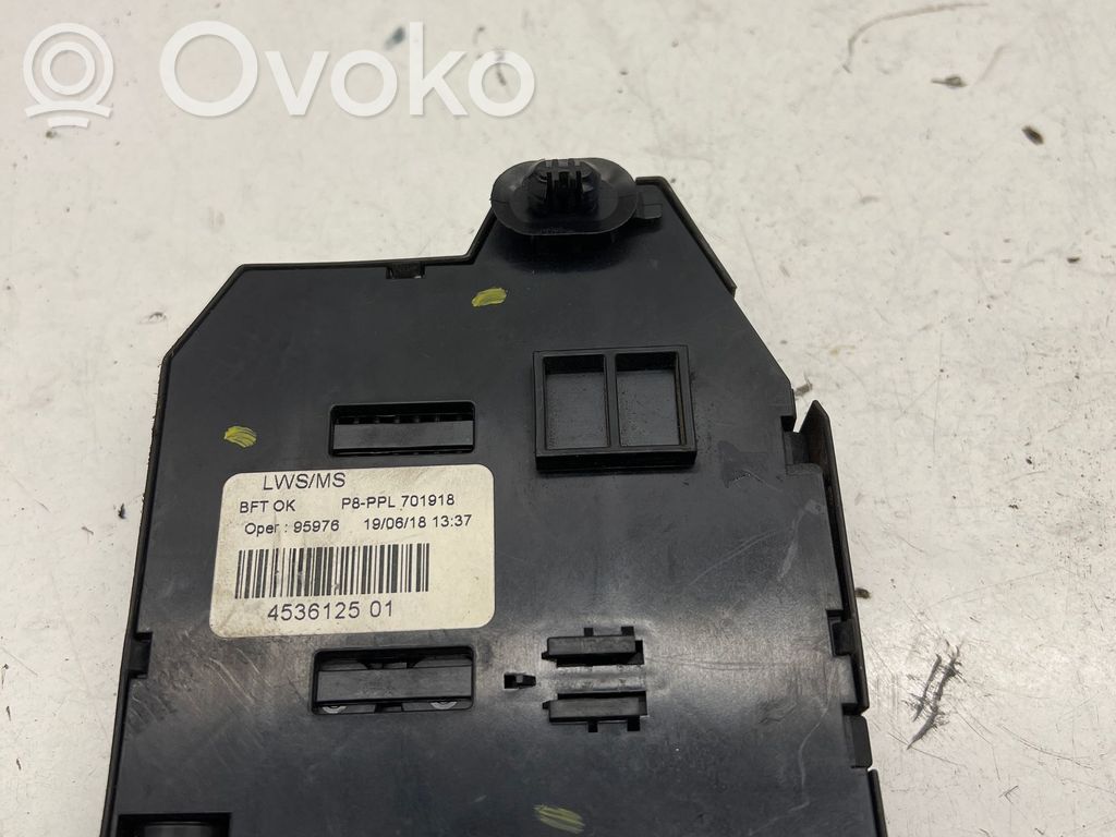 Peugeot 5008 II Wiązka przewodów dodatnich 