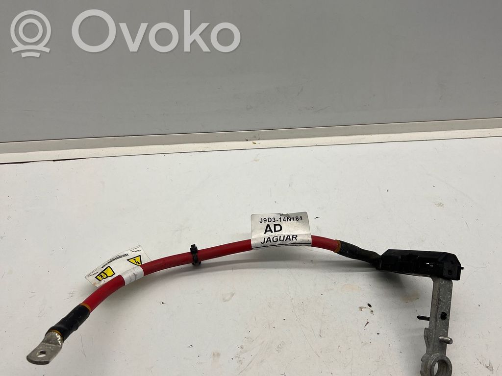 Jaguar I-Pace Cable positivo (batería) 