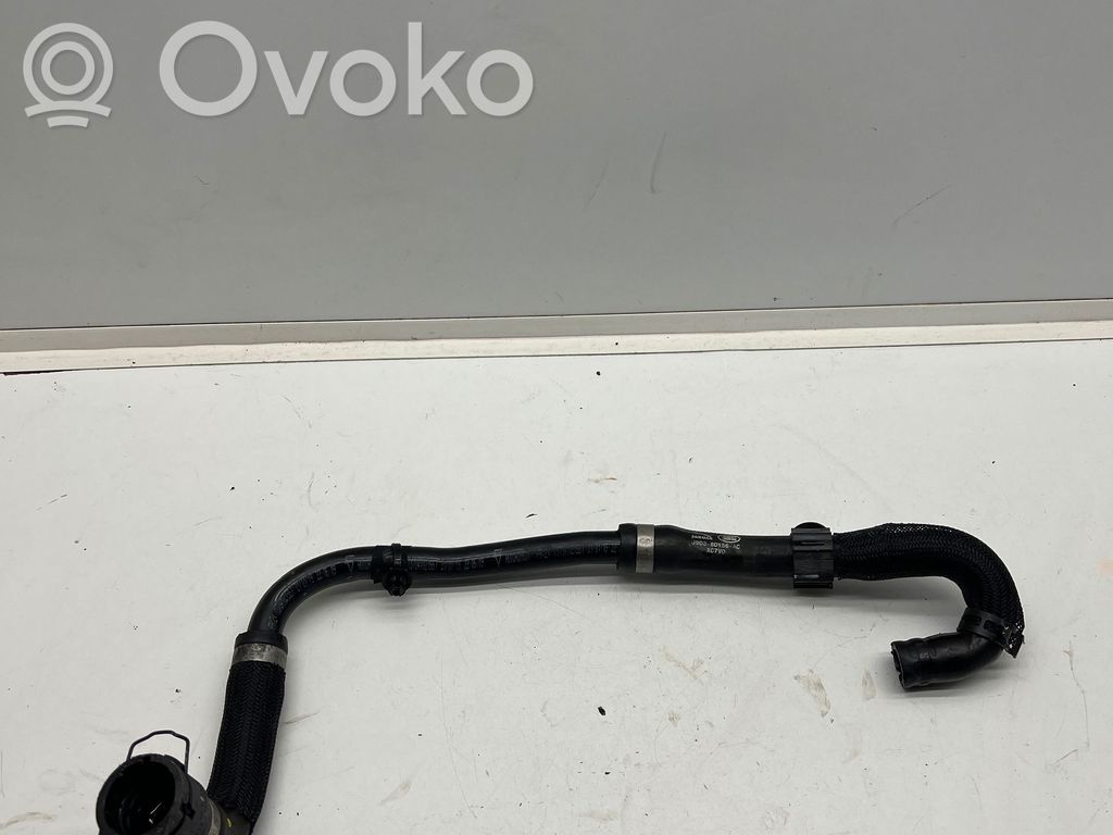 Jaguar I-Pace Engine coolant pipe/hose 