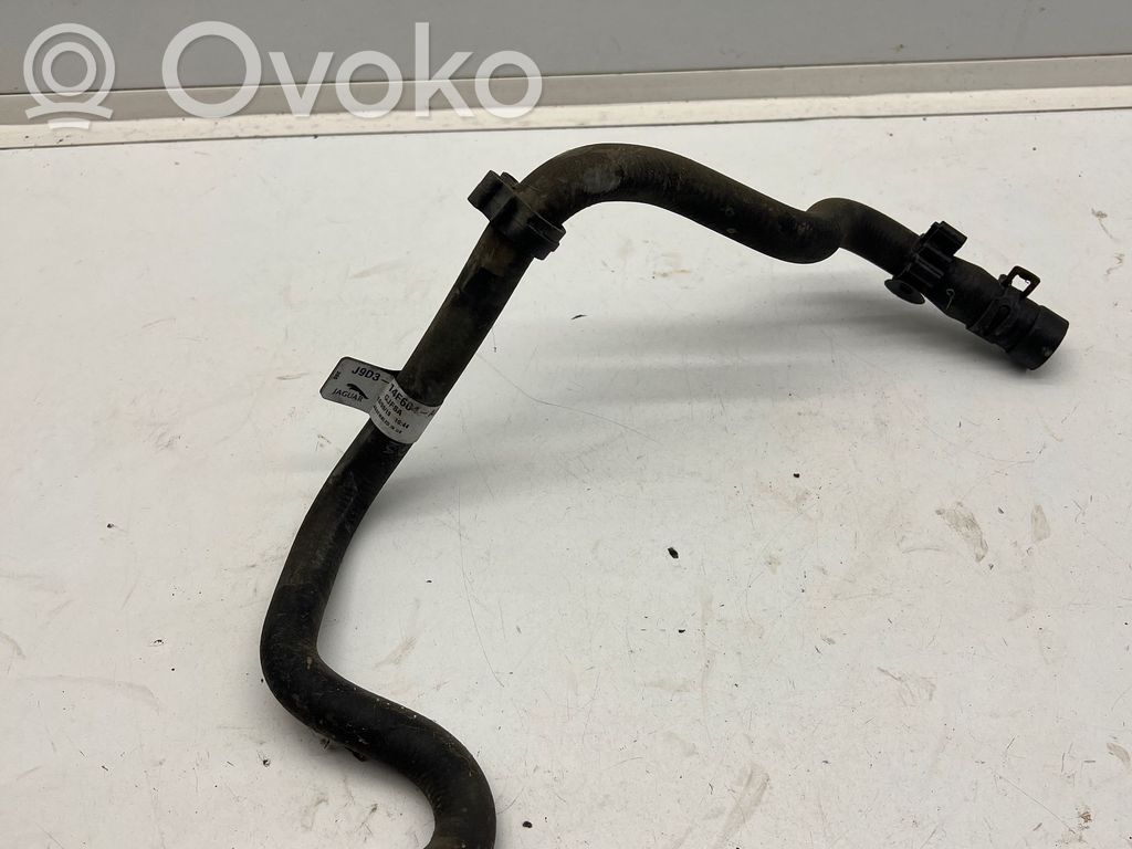 Jaguar I-Pace Engine coolant pipe/hose 
