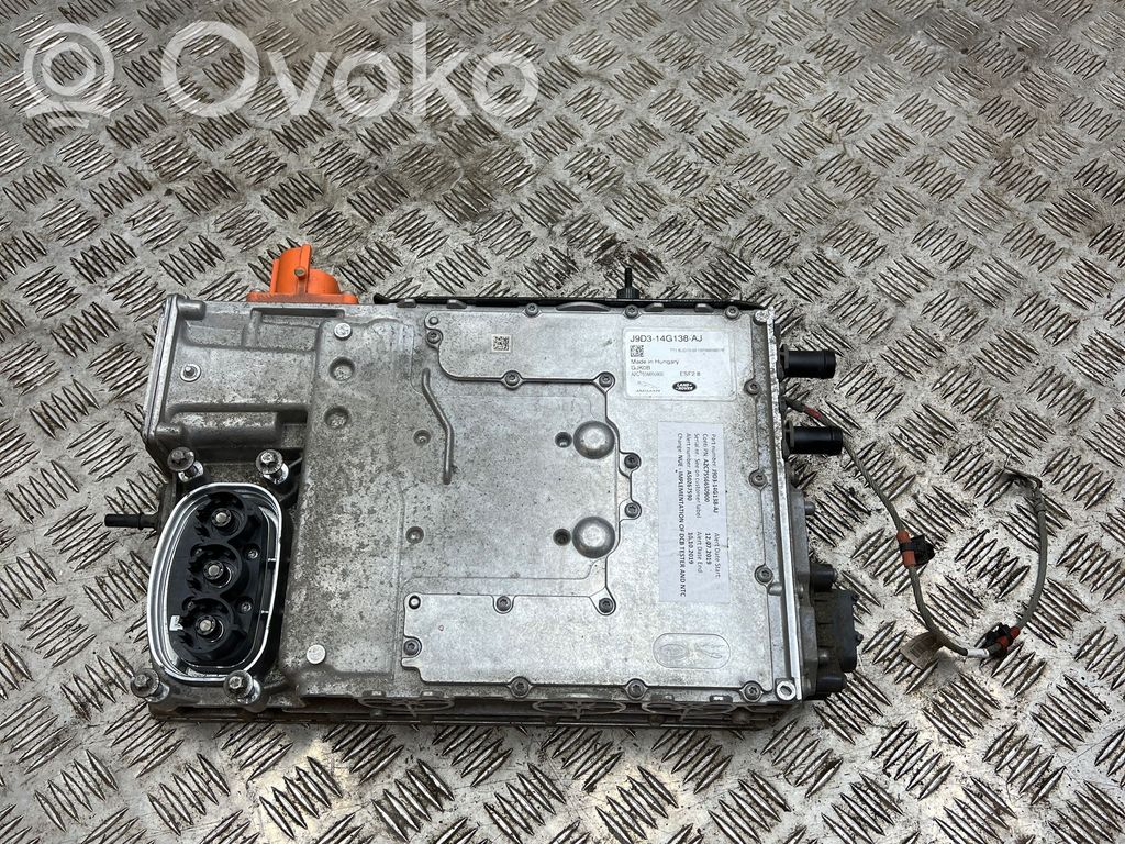 Jaguar I-Pace Inversor/convertidor de voltaje 
